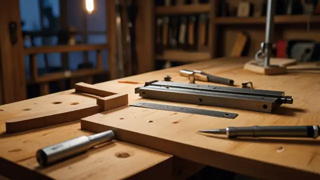 Korytko do cięcia - precyzyjne narzędzie do każdej pracy stolarskiej