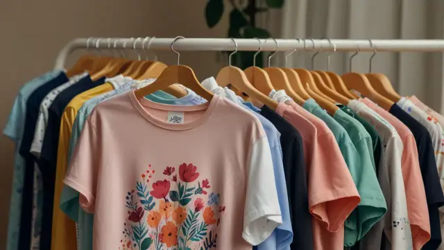 Damska koszulka z nadrukiem: Jak wybrać idealny wzór dla niej?