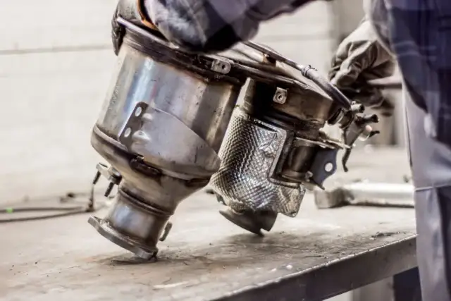 Czy można wyciąć DPF? Legalność, konsekwencje i alternatywy