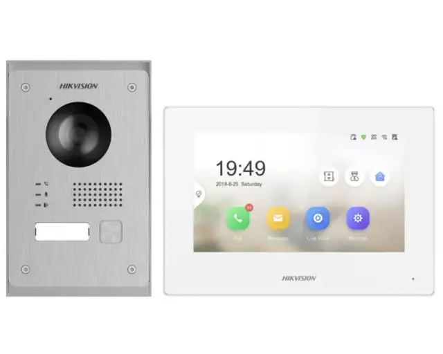 Jak wybrać dobry zestaw wideodomofonowy do bloku? Sprawdźmy!