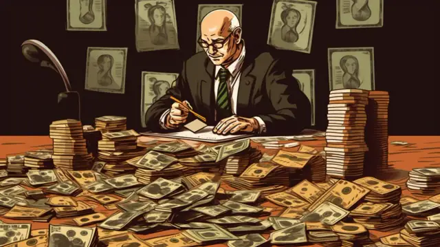 Zarobki przedstawiciela handlowego - ile zarabia handlowiec?