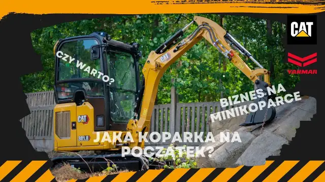 Ile można zarobić na minikoparce? Fakty, które zaskoczą operatorów