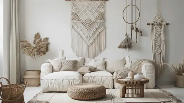 Ozdoby na ścianę do salonu: 9 nowoczesnych pomysłów