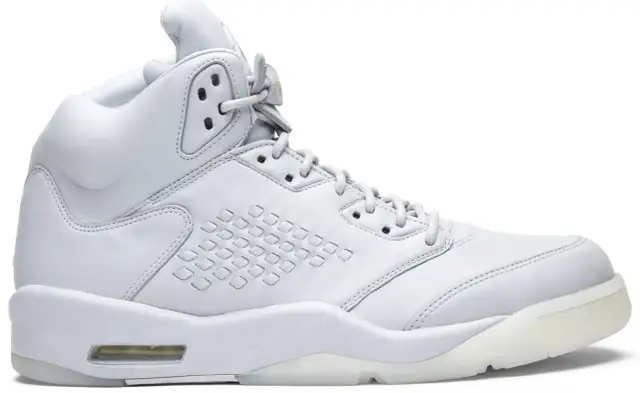Air Jordan 5 Retro Premium Pure Platinum - luksus, który musisz mieć