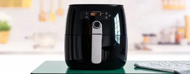 Ranking frytkownic beztłuszczowych – najlepsze modele 2025 roku, które warto kupić