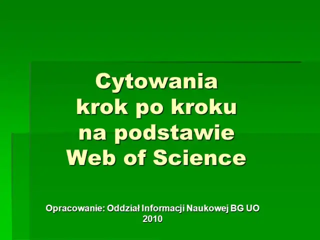 Jak zapisać cytat: krok po kroku do perfekcyjnego cytowania
