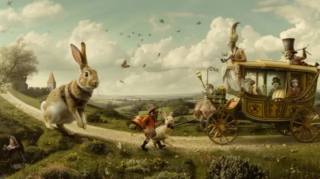 Monty Python wraca w zwariowanym serialu Apple TV+! Recenzja hitu