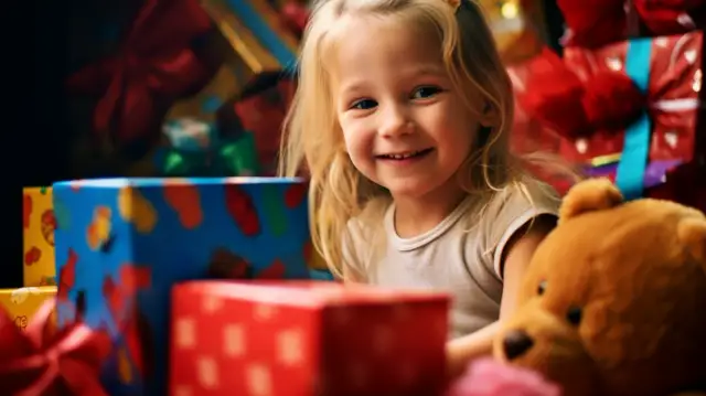 Prezenty dla 5-latka na urodziny - propozycje prezentów
