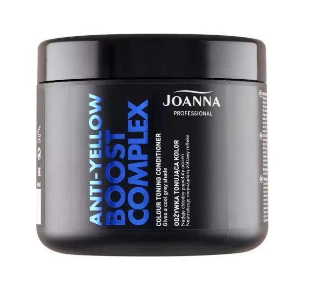 Najlepsza maska rewitalizująca kolor Joanna neutralizująca żółte odcienie