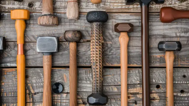 Uchwyty Młotków: Przegląd Produktów i Praktyczny Poradnik Wyboru