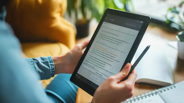 Aktualizacja Kindle – jak przeprowadzić krok po kroku?