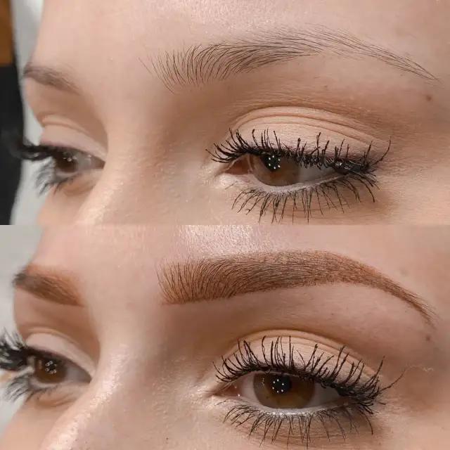 Jak pielęgnować brwi po makijażu permanentnym - 5 kluczowych zasad