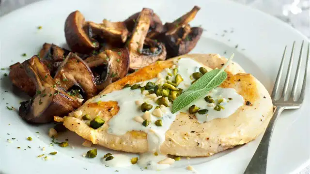 Menú semanal para ganar masa muscular y perder grasa de forma efectiva