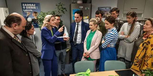 The office pl sezon 4 - co nas czeka w fabule, obsadzie i recenzjach