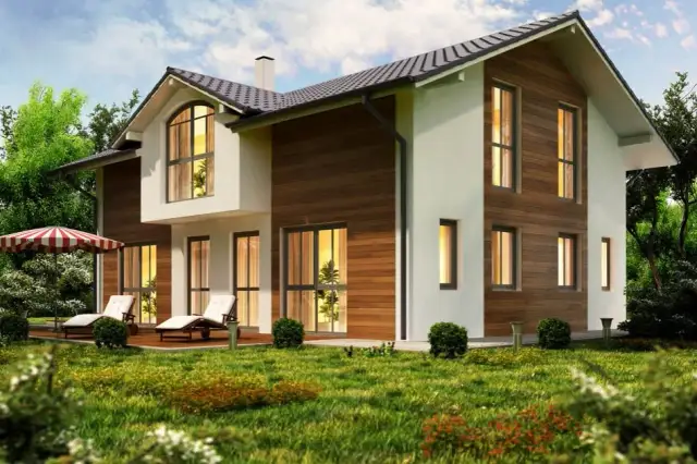 Jak ozdobić elewację domu – niezwykłe pomysły na piękny wygląd.