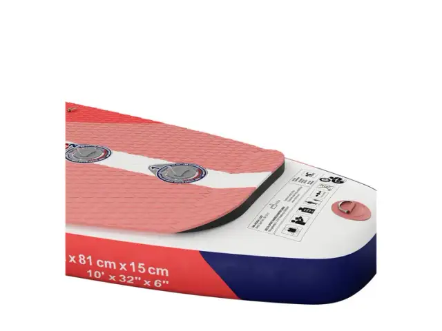 Mistral deska do pływania SUP – poznaj najlepsze modele i opinie