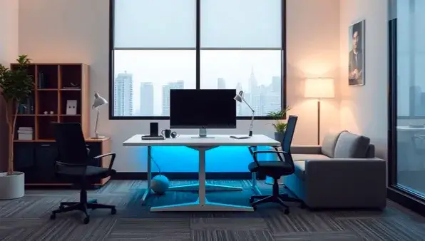 Domowy setup: jak zorganizować warsztat, który działa także jako centrum cyfrowe