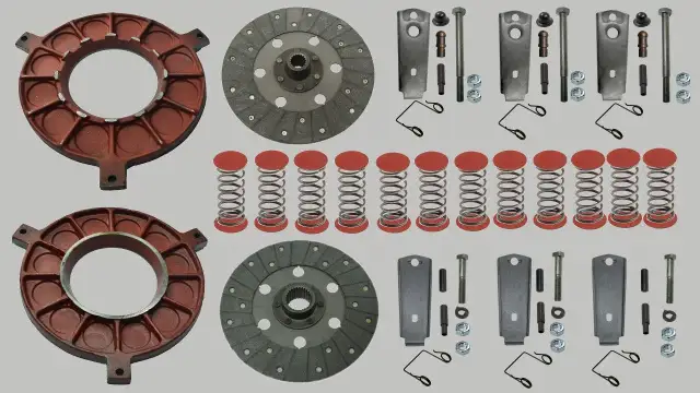 Jak założyć tarcze sprzęgła C 360 i uniknąć najczęstszych błędów