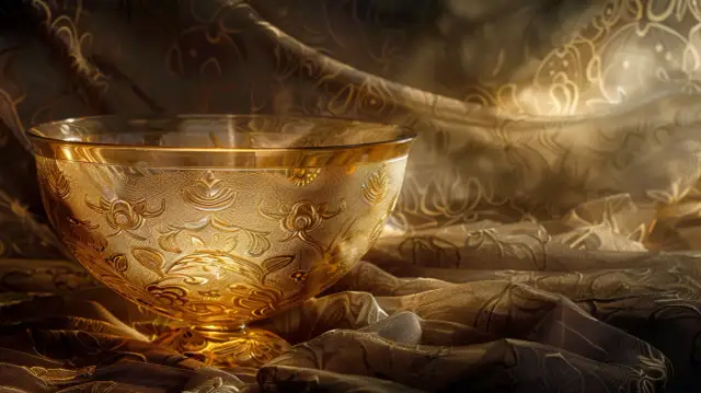 Szklana misa: odkrywamy jej historyczną wartość i znaczenie