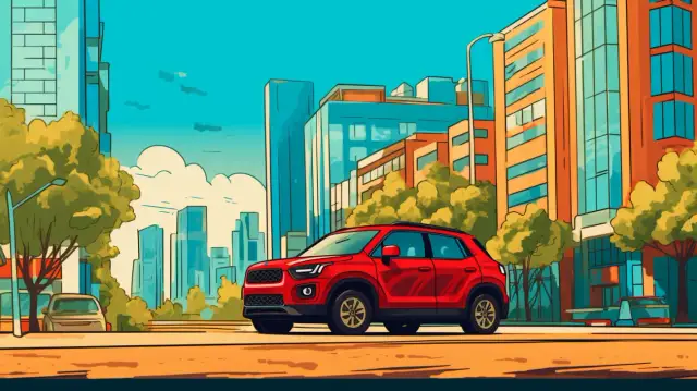 Miejski SUV do 30 tys. - Małe SUV-y w atrakcyjnej cenie