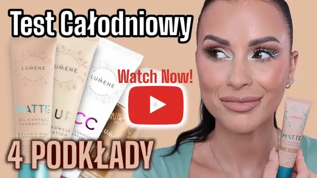 Lumene podkład rozświetlający – osiągnij promienny efekt bez wysiłku