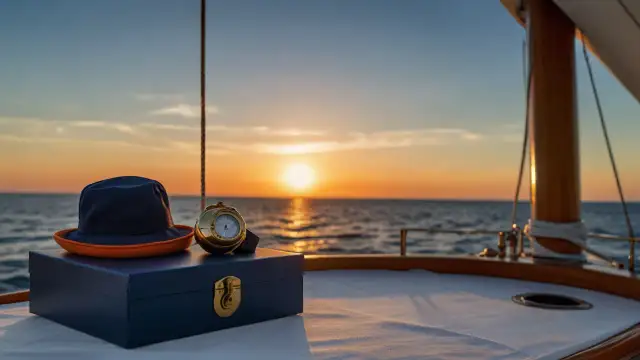 Oto 10 prezentów dla żeglarza, które sprawią mu ogromną radość!