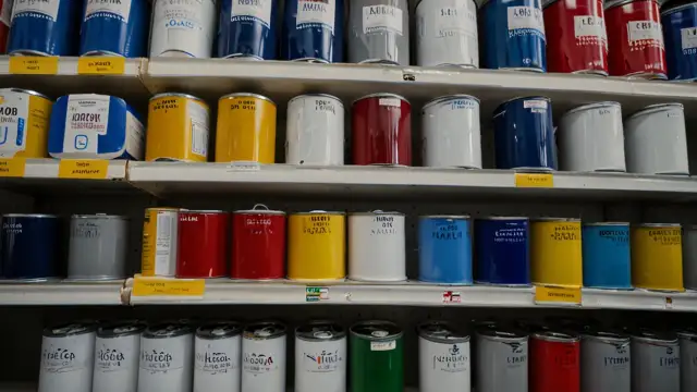 Farba sufitowa: Najlepsze produkty, które zapewnią idealne pokrycie