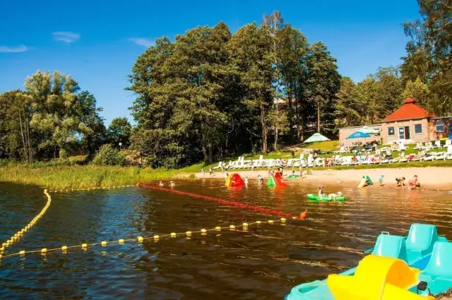 Mazury z dzieckiem: 10 najlepszych atrakcji dla rodzin