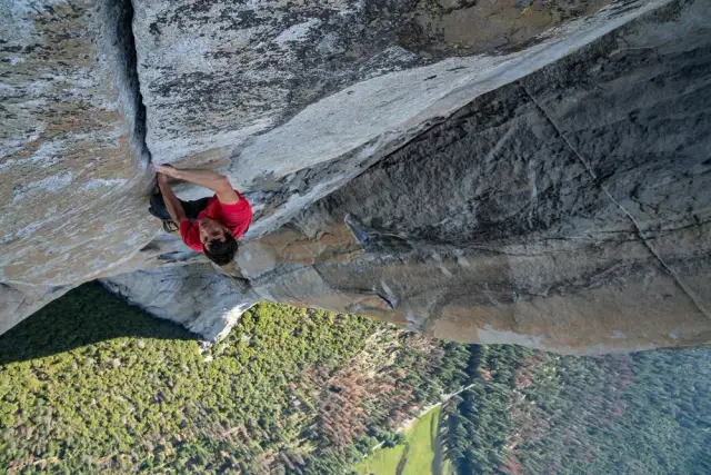 Free Solo: kiedy premiera oscarowego dokumentu w Polsce