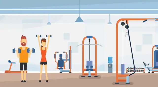 Siłownia po angielsku: Gym, sprzęt i zwroty. Kompletny przewodnik