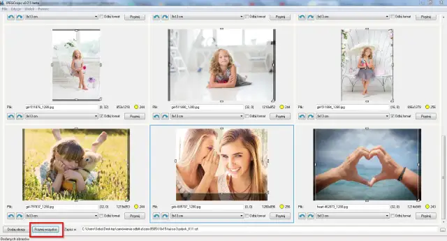 Kadrowanie zdjęć do formatu 10x15 - Jak uniknąć uciętych kadrów?