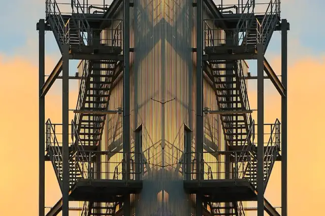 Jaki profil stalowy na schody – wybierz najlepszy dla swojej konstrukcji