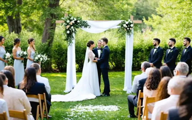 Ślub cywilny: W jakie dni? Sobota, plener, koszty i terminy