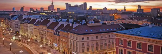 Ile kosztuje hotel w Warszawie? Ceny, które Cię zaskoczą