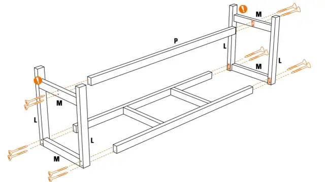 Jak zrobić ławkę ogrodową DIY? Poradnik krok po kroku