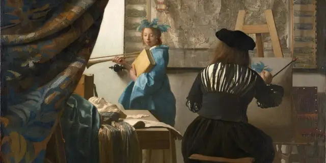 Jan Vermeer: Meisterwerke & Geheimnisse seiner Malerei