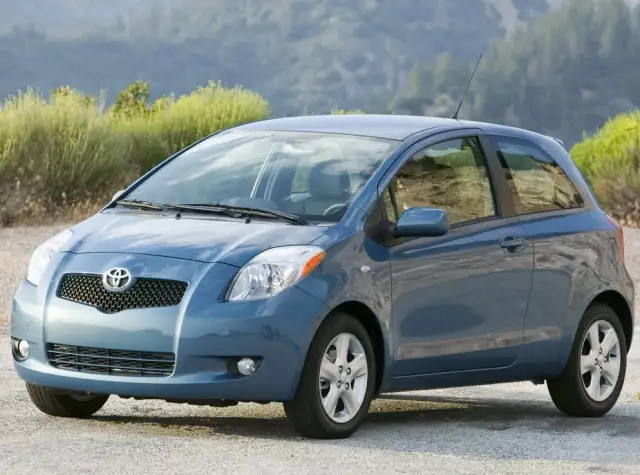 Toyota Yaris 1.4 D-4D: Pojemność baku, zasięg i rezerwa - wszystko o paliwie