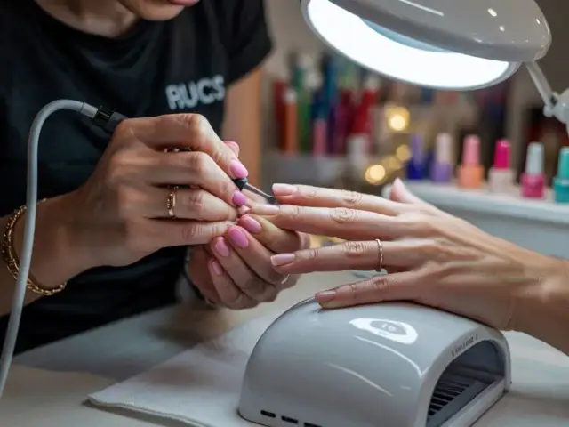 Jak wykonać manicure hybrydowy Semilac - uniknij najczęstszych błędów