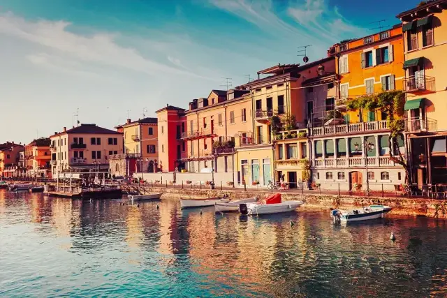 Peschiera del Garda: Gdzie zjeść? TOP miejsca, porady, ceny