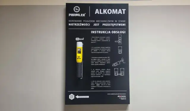 Gdzie można zbadać się alkomatem? Sprawdź, gdzie to zrobić bezpiecznie