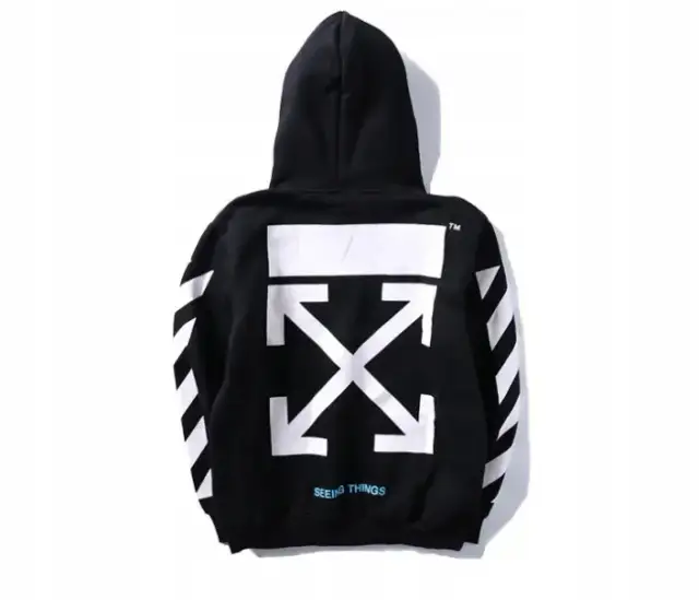 Off-White: Ile kosztuje bluza? Jak rozpoznać oryginał i nie przepłacić?