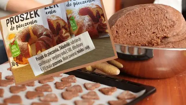 Proszek do pieczenia: szkodliwy? Fosforany, aluminium, zdrowe alternatywy.