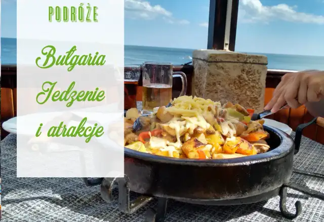 Słoneczny Brzeg gdzie zjeść - najlepsze restauracje i lokalne smaki