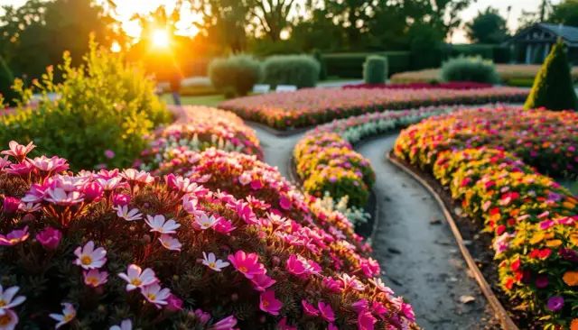 Kiedy sadzić prymulki do gruntu, aby uniknąć przymrozków?