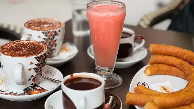Bilbao: ¿Dónde probar el chocolate con churros más auténtico?