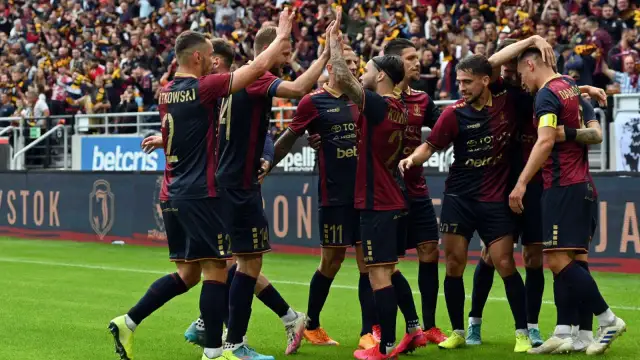 O której mecz Pogoni Szczecin? Sprawdź godzinę i rywala!