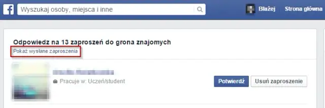 Jak anulować zaproszenie na Facebooku? Szybki przewodnik