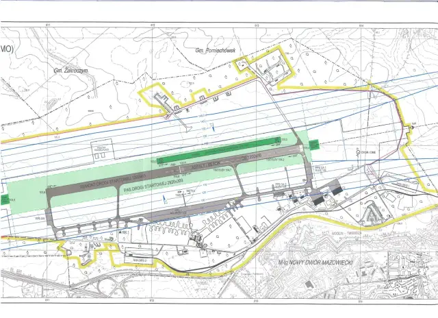 ModlinBus: Skąd odjeżdża? Warszawa, Łódź znajdź przystanek bez stresu!