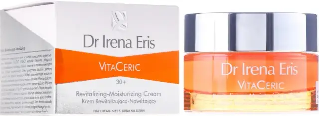 VitaCeric krem rewitalizujący - przywróć blask zmęczonej skórze