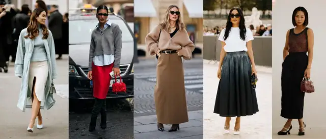 Najmodniejsze spódnice 2024: Fasony, materiały i stylizacje, które pokochasz!